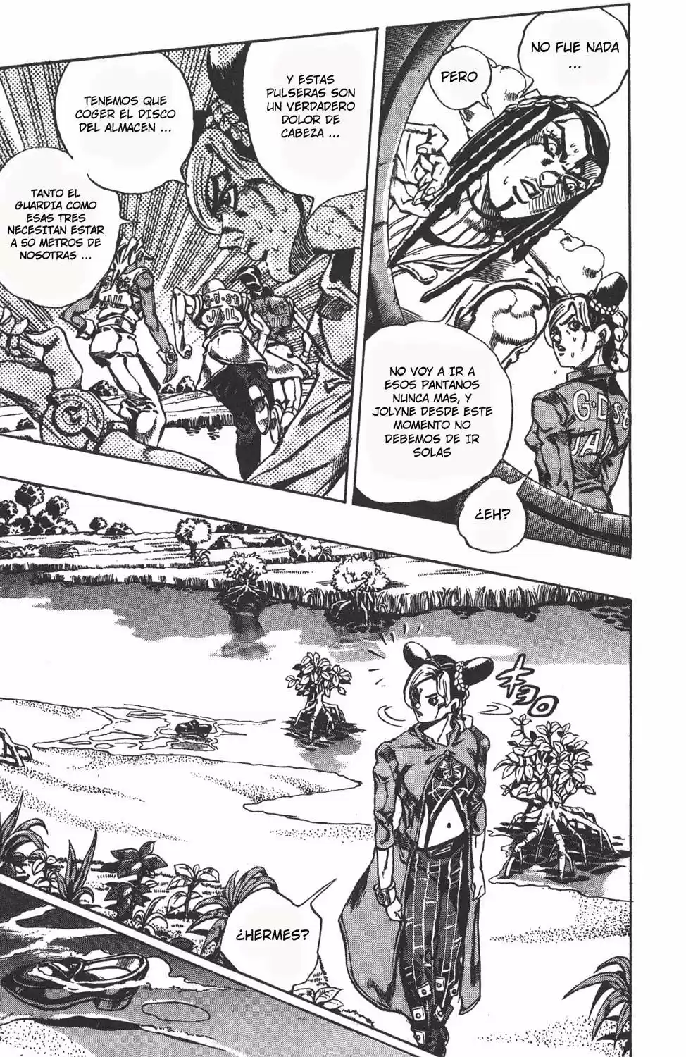 JoJo's Bizarre Adventure Part 1: Phantom Blood (1986) - Capítulo 622 - Página 11 - LectorTMOo