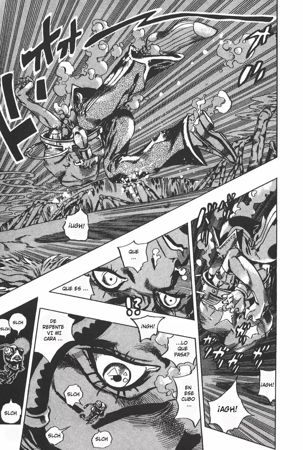 JoJo's Bizarre Adventure Part 1: Phantom Blood (1986) - Capítulo 622 - Página 13 - LectorTMOo