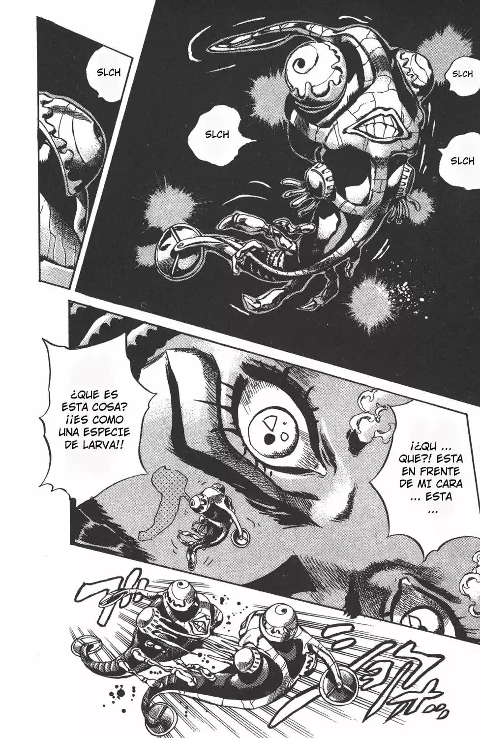 JoJo's Bizarre Adventure Part 1: Phantom Blood (1986) - Capítulo 622 - Página 14 - LectorTMOo