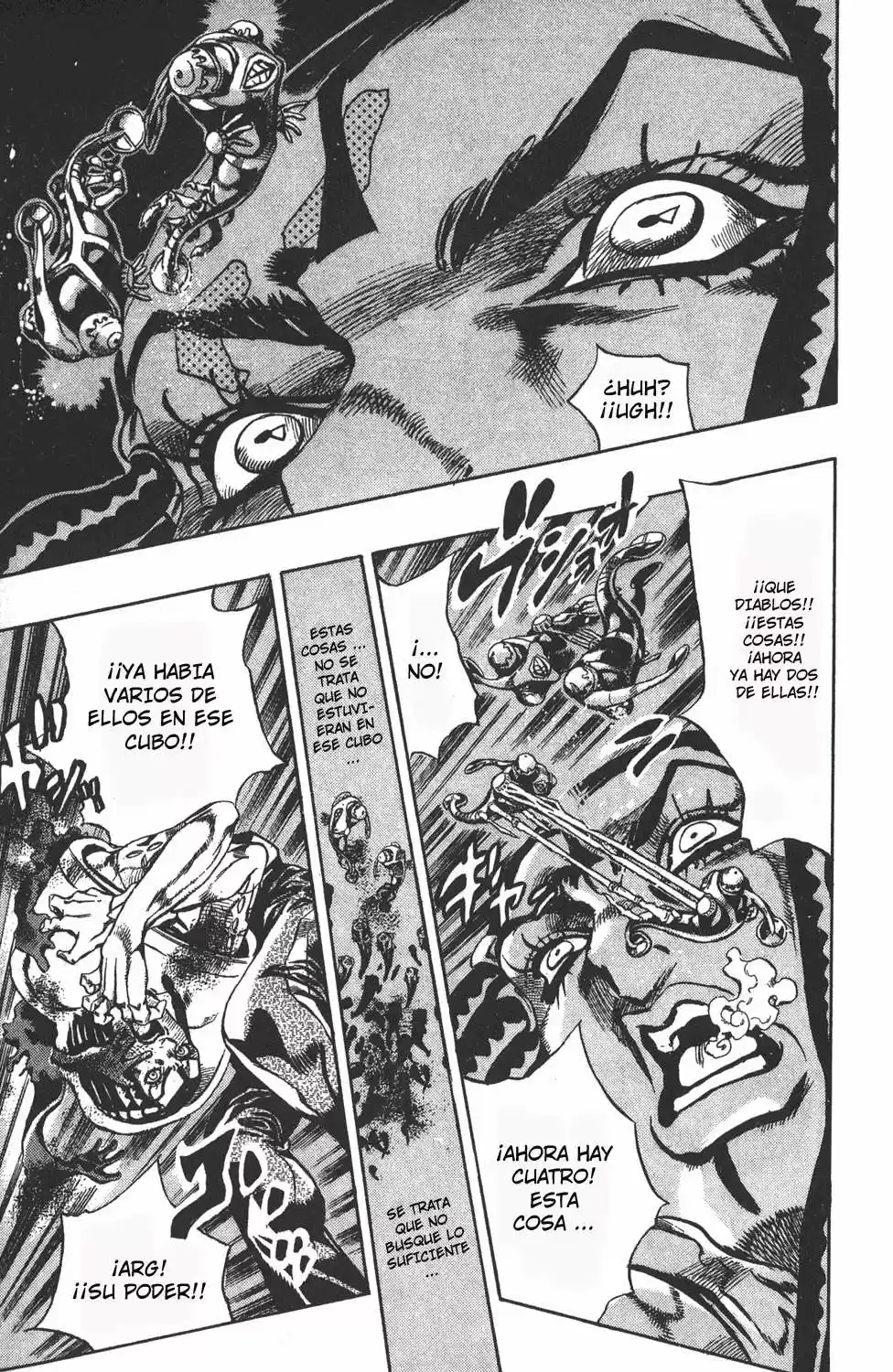 JoJo's Bizarre Adventure Part 1: Phantom Blood (1986) - Capítulo 622 - Página 15 - LectorTMOo