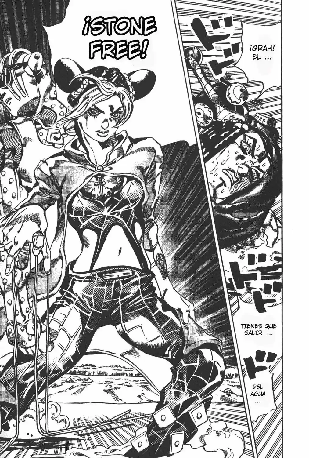 JoJo's Bizarre Adventure Part 1: Phantom Blood (1986) - Capítulo 622 - Página 19 - LectorTMOo