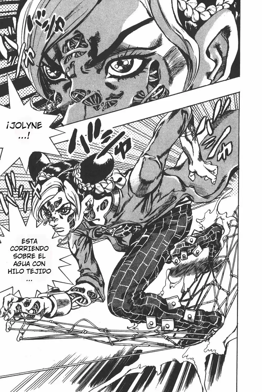 JoJo's Bizarre Adventure Part 1: Phantom Blood (1986) - Capítulo 622 - Página 21 - LectorTMOo