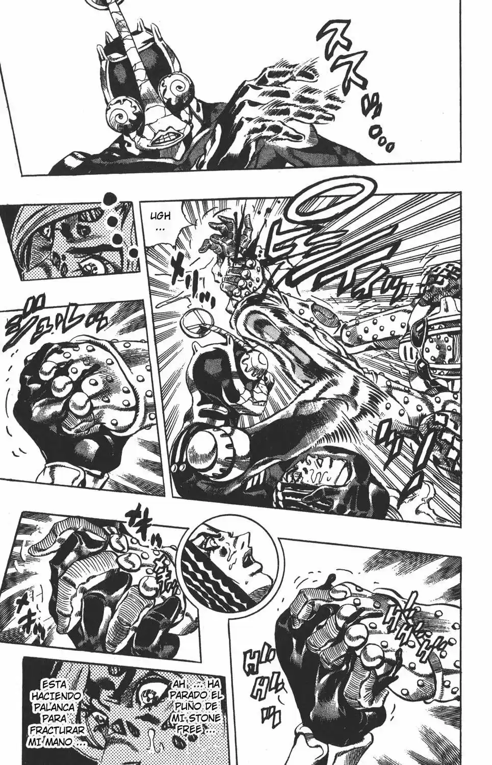 JoJo's Bizarre Adventure Part 1: Phantom Blood (1986) - Capítulo 623 - Página 5 - LectorTMOo