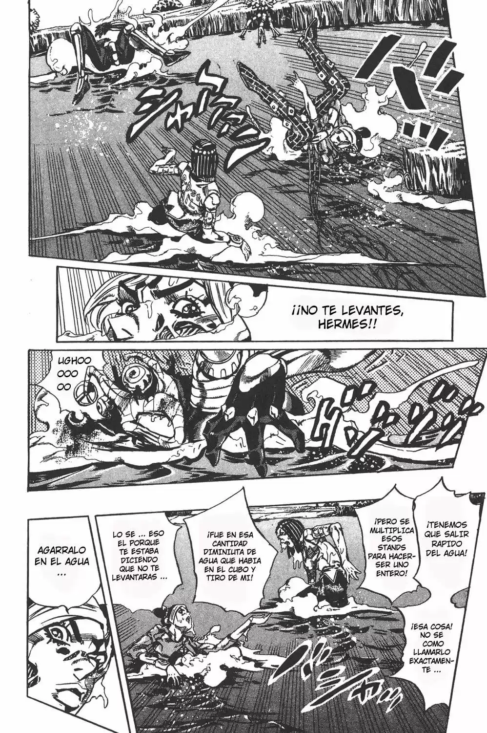 JoJo's Bizarre Adventure Part 1: Phantom Blood (1986) - Capítulo 623 - Página 10 - LectorTMOo