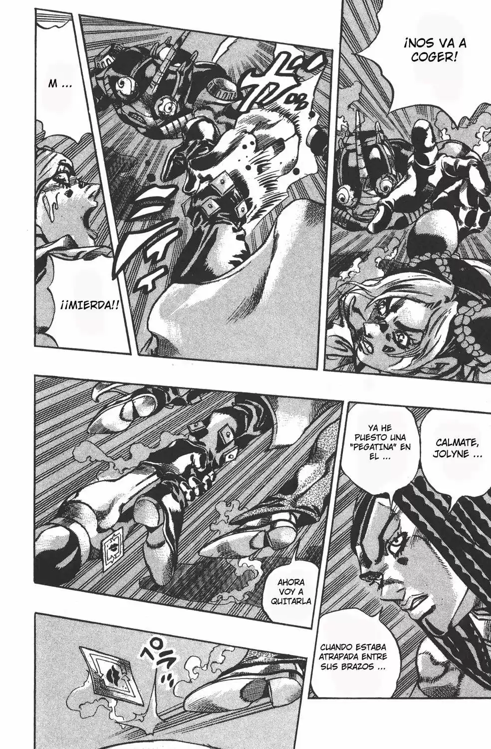 JoJo's Bizarre Adventure Part 1: Phantom Blood (1986) - Capítulo 623 - Página 14 - LectorTMOo