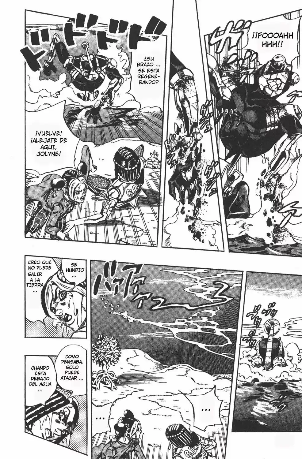 JoJo's Bizarre Adventure Part 1: Phantom Blood (1986) - Capítulo 623 - Página 16 - LectorTMOo