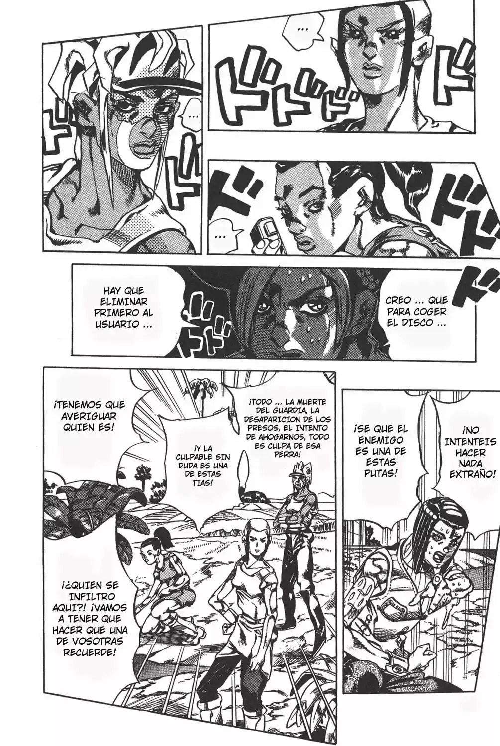 JoJo's Bizarre Adventure Part 1: Phantom Blood (1986) - Capítulo 623 - Página 18 - LectorTMOo