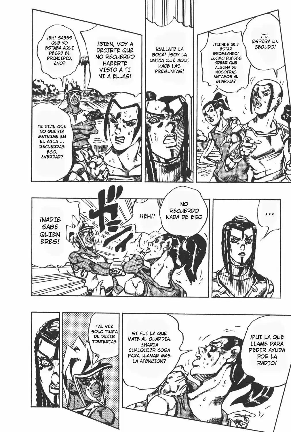 JoJo's Bizarre Adventure Part 1: Phantom Blood (1986) - Capítulo 623 - Página 20 - LectorTMOo