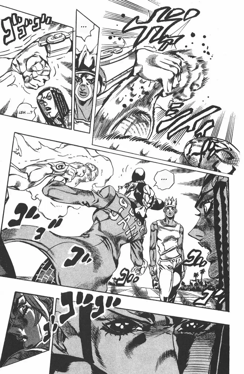 JoJo's Bizarre Adventure Part 1: Phantom Blood (1986) - Capítulo 624 - Página 8 - LectorTMOo