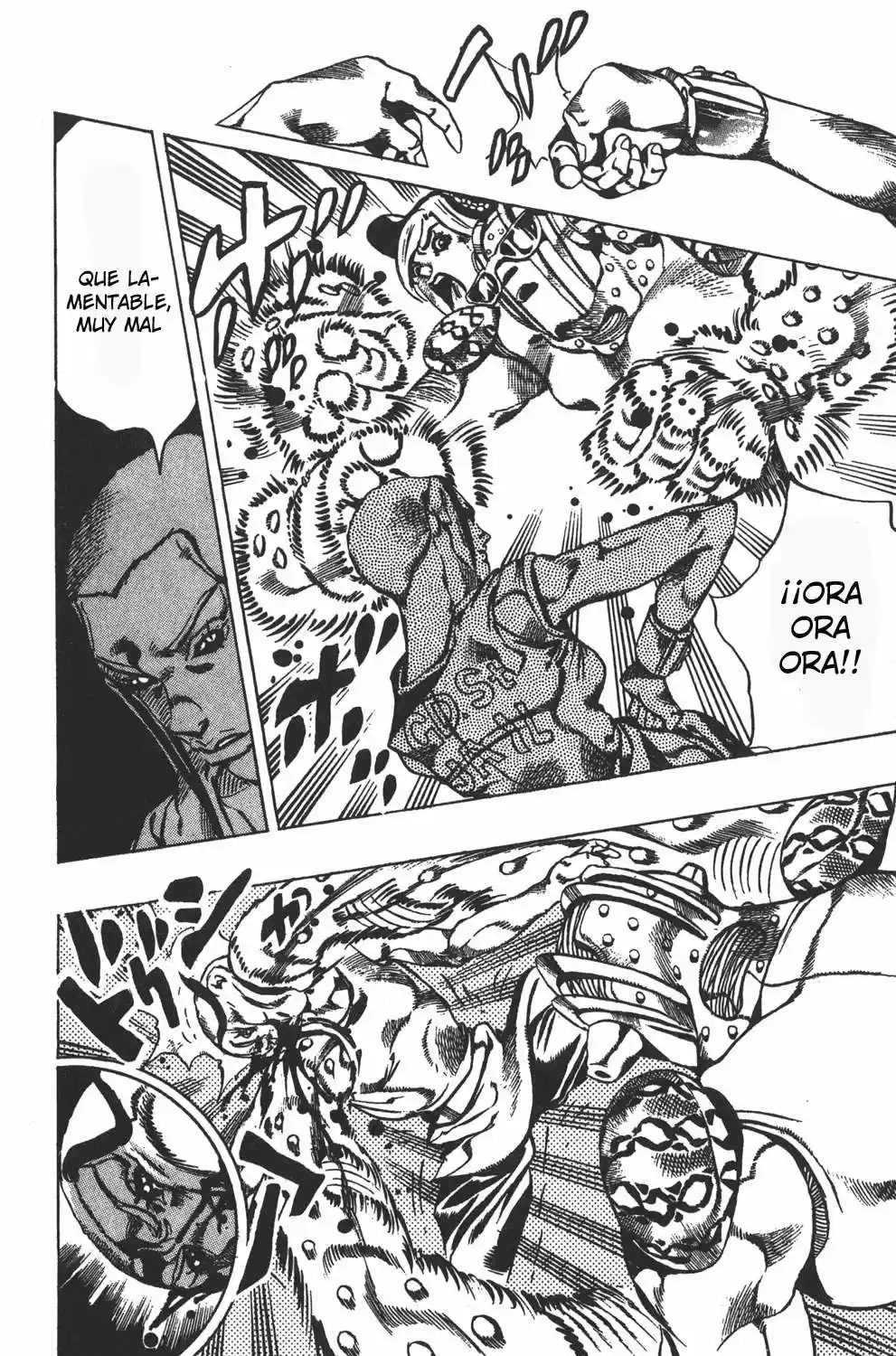 JoJo's Bizarre Adventure Part 1: Phantom Blood (1986) - Capítulo 624 - Página 11 - LectorTMOo