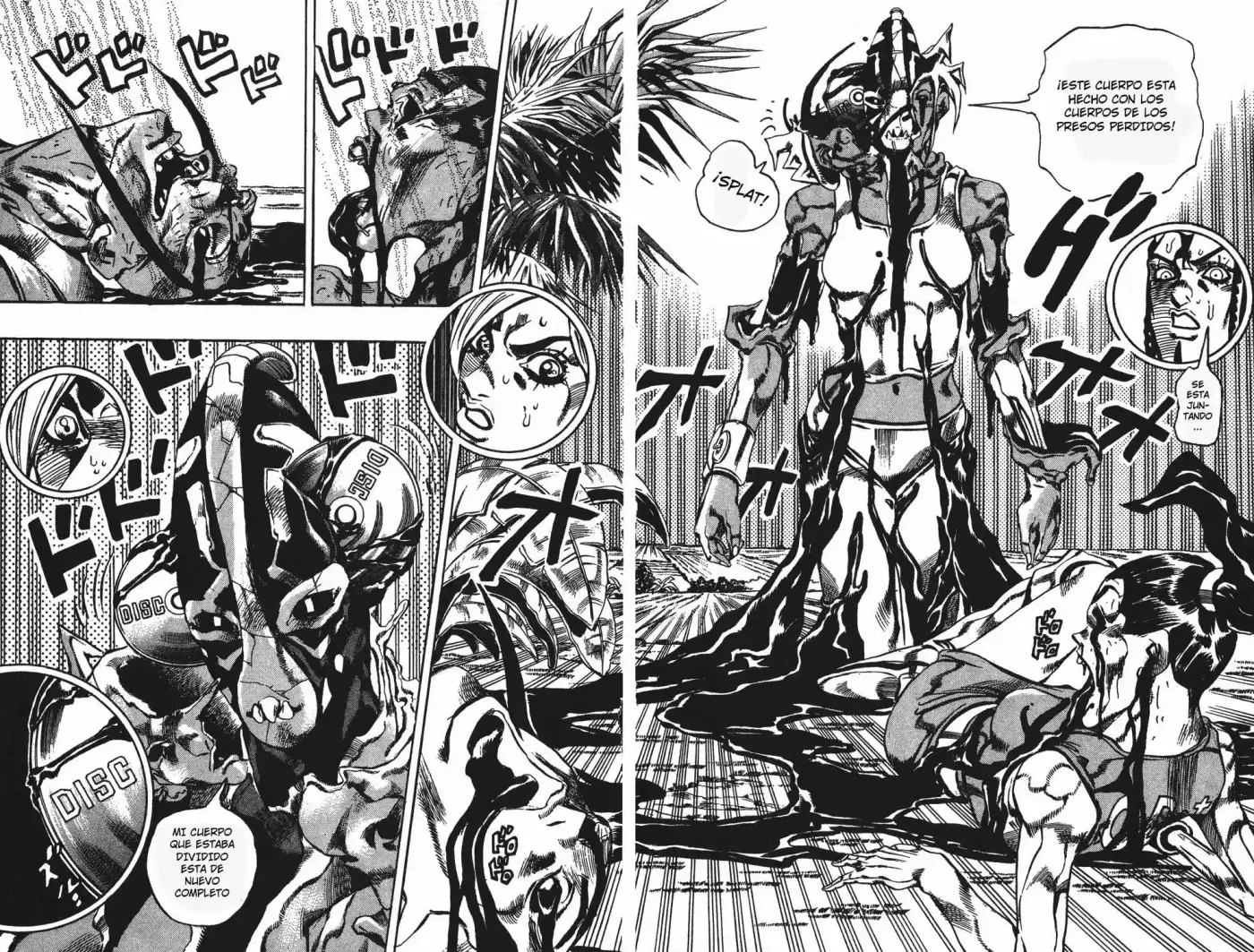 JoJo's Bizarre Adventure Part 1: Phantom Blood (1986) - Capítulo 624 - Página 13 - LectorTMOo