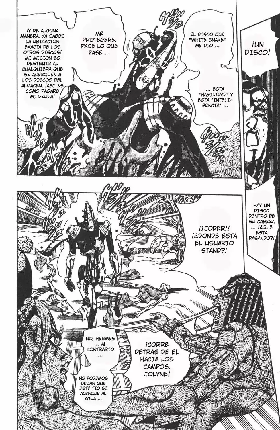 JoJo's Bizarre Adventure Part 1: Phantom Blood (1986) - Capítulo 624 - Página 14 - LectorTMOo