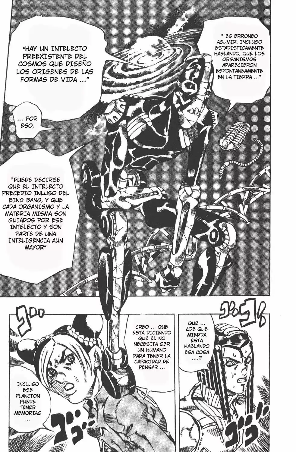 JoJo's Bizarre Adventure Part 1: Phantom Blood (1986) - Capítulo 624 - Página 17 - LectorTMOo