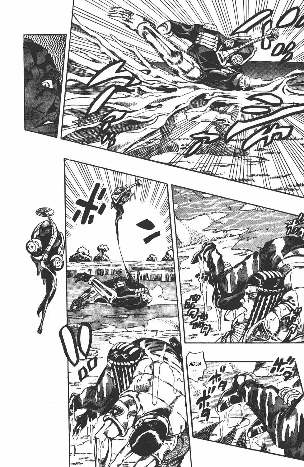 JoJo's Bizarre Adventure Part 1: Phantom Blood (1986) - Capítulo 625 - Página 11 - LectorTMOo