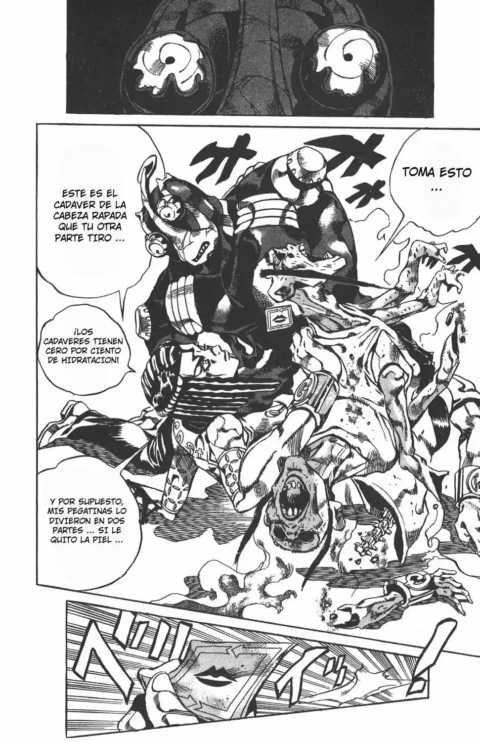 JoJo's Bizarre Adventure Part 1: Phantom Blood (1986) - Capítulo 625 - Página 15 - LectorTMOo