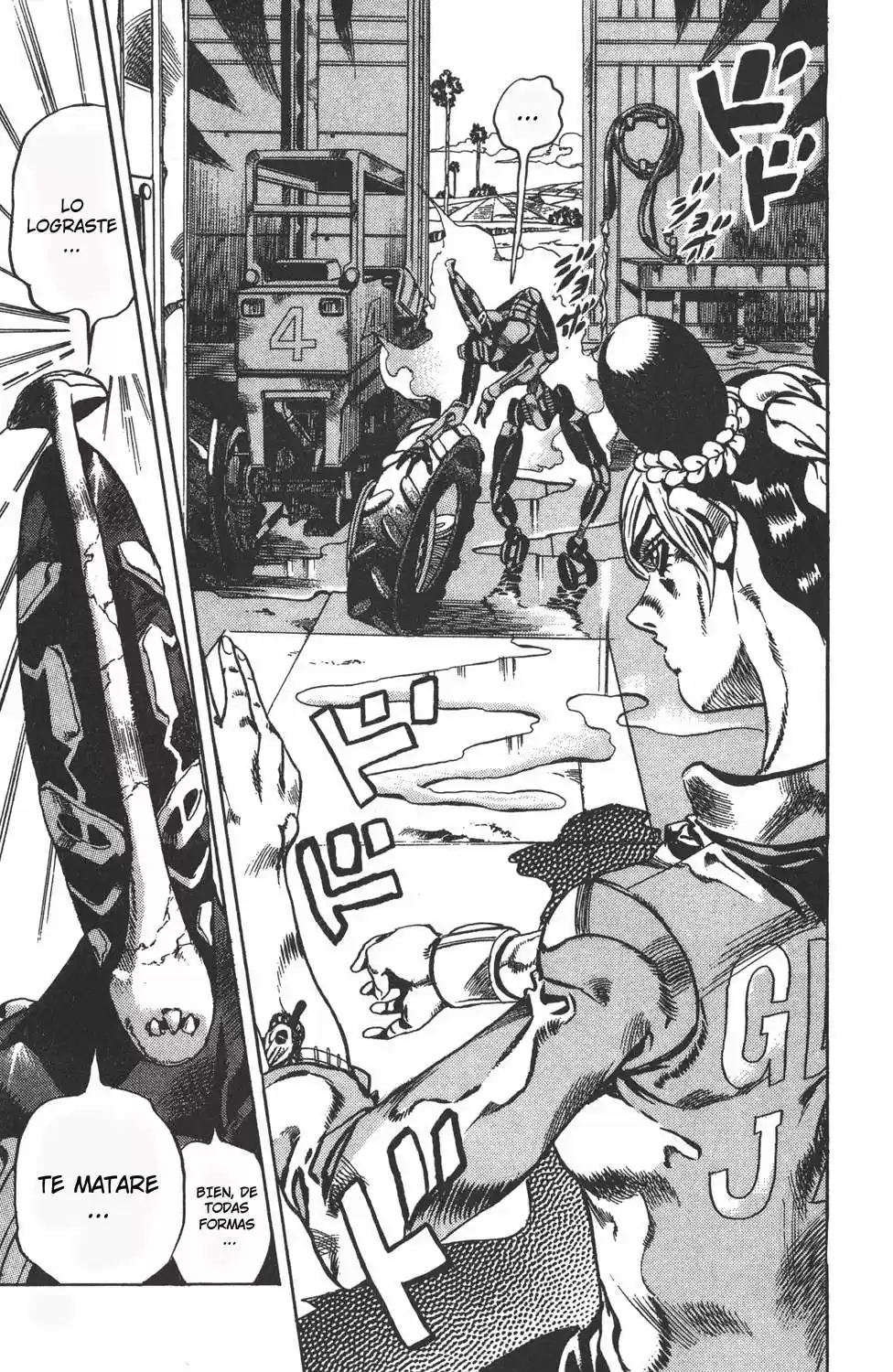 JoJo's Bizarre Adventure Part 1: Phantom Blood (1986) - Capítulo 625 - Página 20 - LectorTMOo
