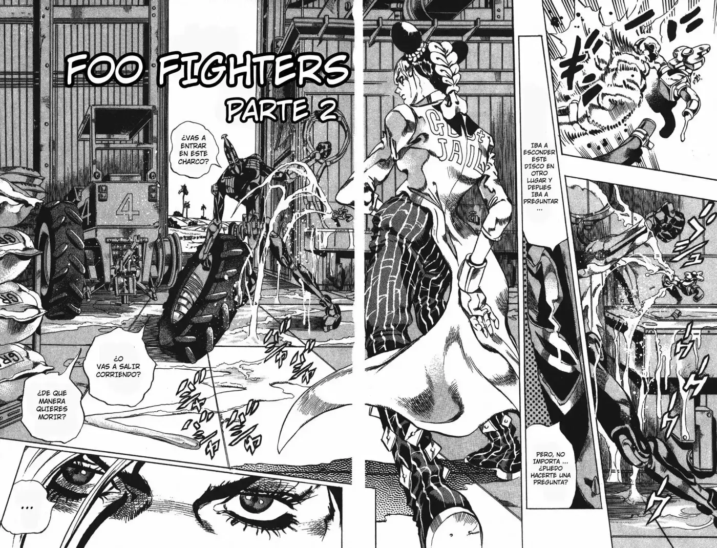 JoJo's Bizarre Adventure Part 1: Phantom Blood (1986) - Capítulo 626 - Página 3 - LectorTMOo