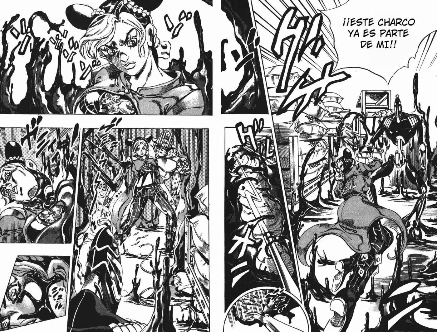 JoJo's Bizarre Adventure Part 1: Phantom Blood (1986) - Capítulo 626 - Página 7 - LectorTMOo