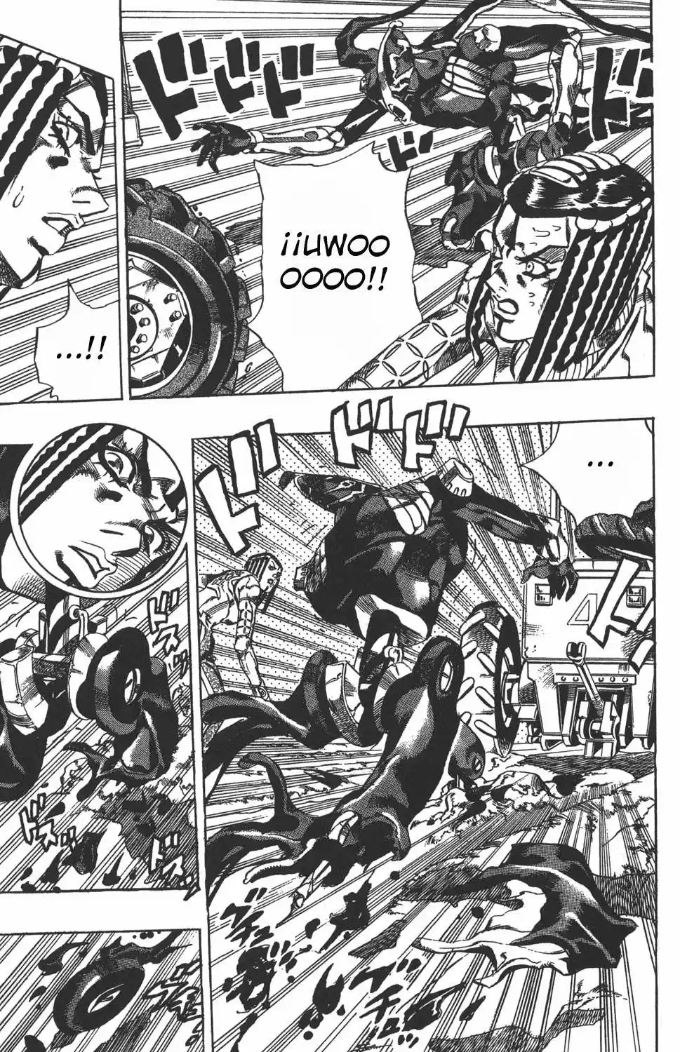 JoJo's Bizarre Adventure Part 1: Phantom Blood (1986) - Capítulo 626 - Página 13 - LectorTMOo