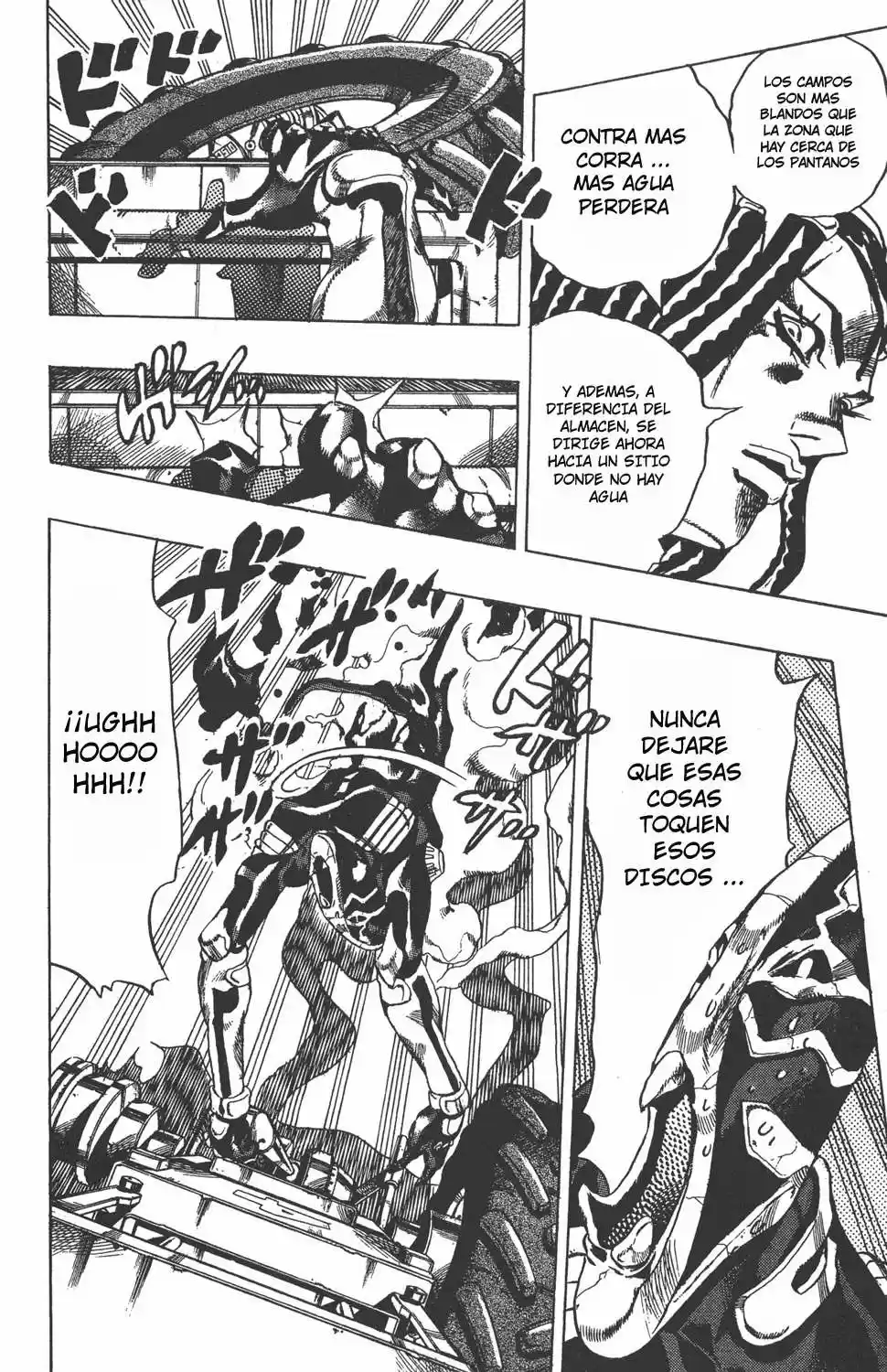JoJo's Bizarre Adventure Part 1: Phantom Blood (1986) - Capítulo 626 - Página 14 - LectorTMOo