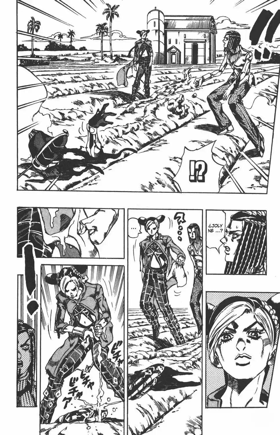 JoJo's Bizarre Adventure Part 1: Phantom Blood (1986) - Capítulo 626 - Página 16 - LectorTMOo