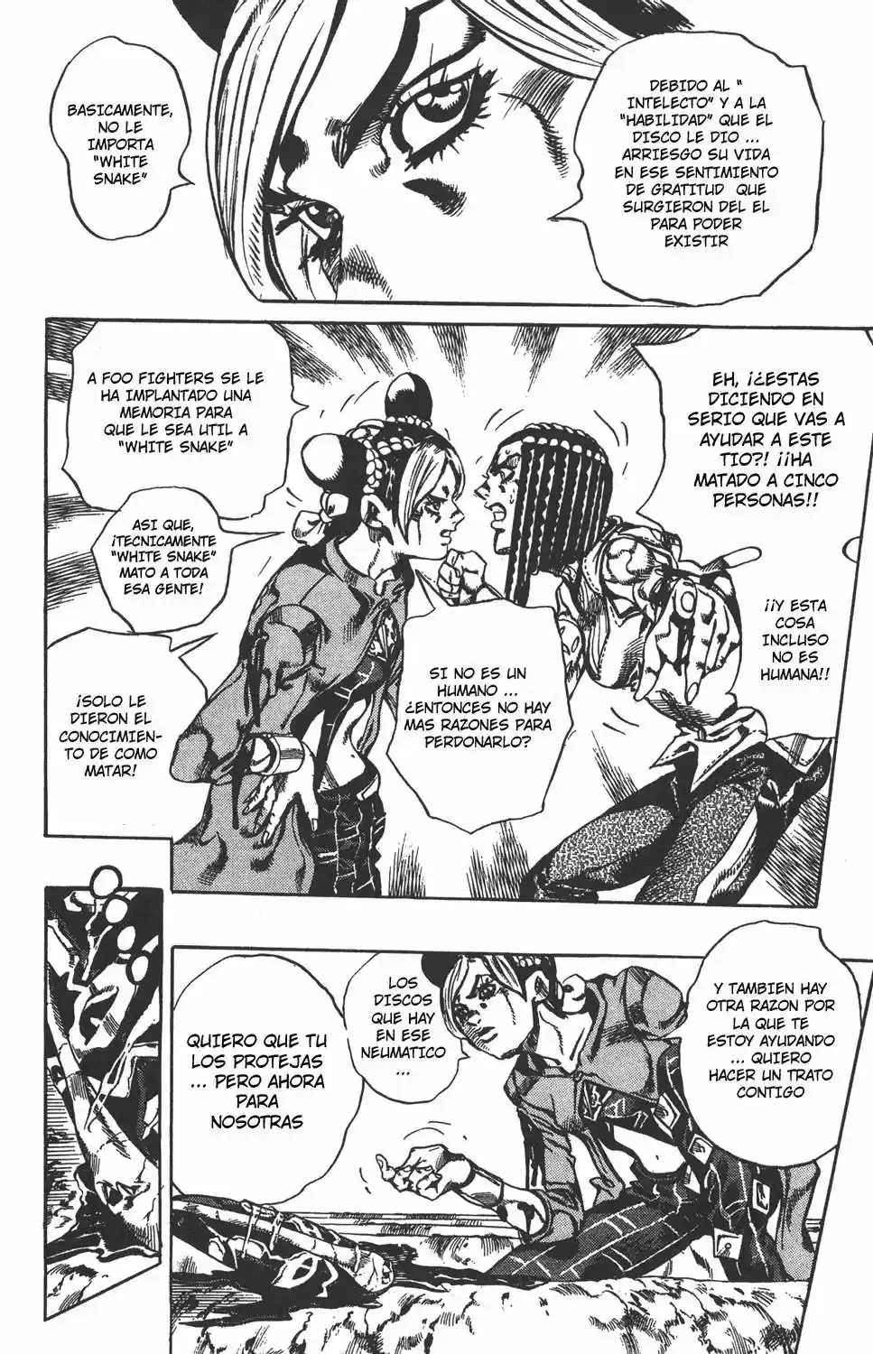 JoJo's Bizarre Adventure Part 1: Phantom Blood (1986) - Capítulo 626 - Página 18 - LectorTMOo