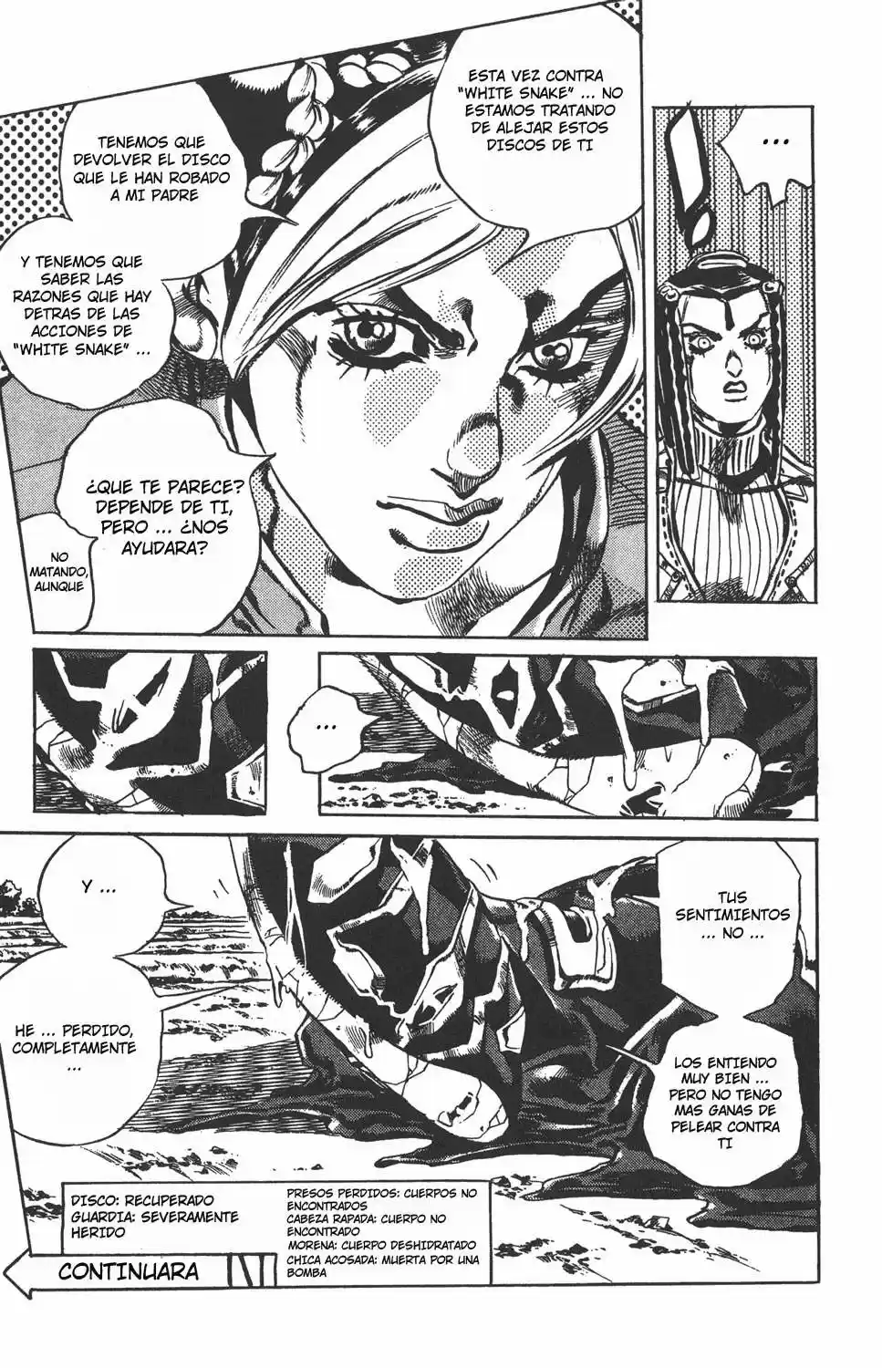 JoJo's Bizarre Adventure Part 1: Phantom Blood (1986) - Capítulo 626 - Página 19 - LectorTMOo