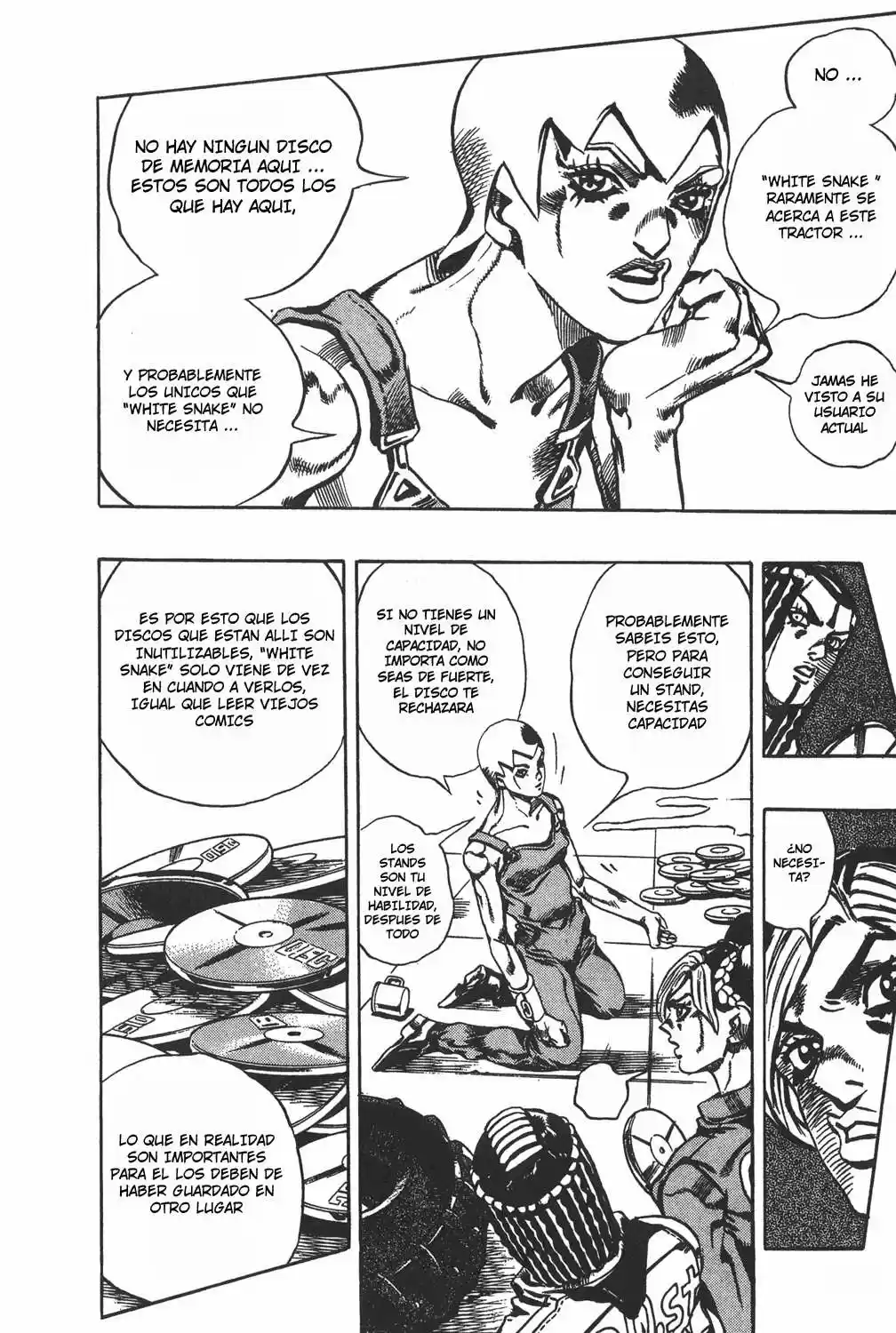 JoJo's Bizarre Adventure Part 1: Phantom Blood (1986) - Capítulo 627 - Página 11 - LectorTMOo