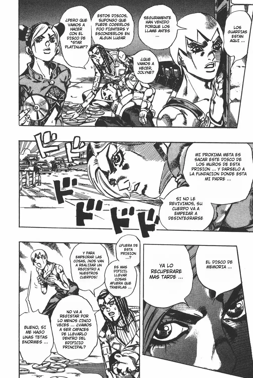 JoJo's Bizarre Adventure Part 1: Phantom Blood (1986) - Capítulo 627 - Página 13 - LectorTMOo