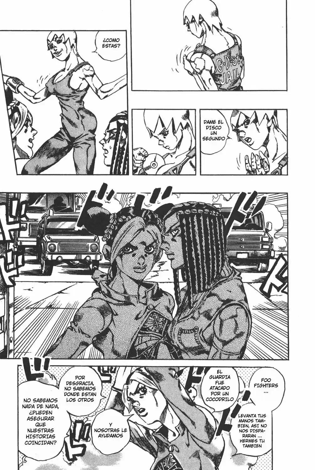 JoJo's Bizarre Adventure Part 1: Phantom Blood (1986) - Capítulo 627 - Página 14 - LectorTMOo