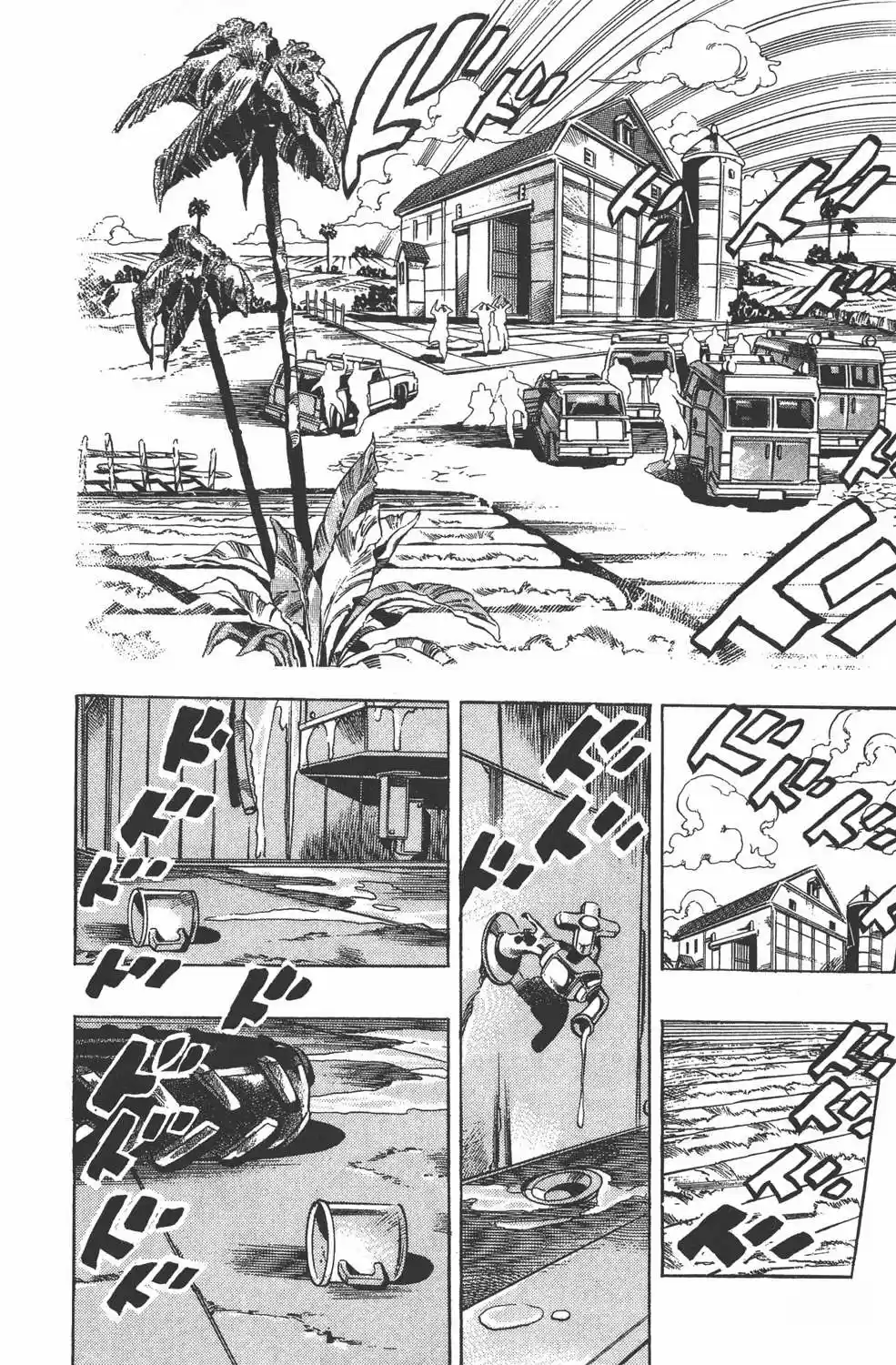 JoJo's Bizarre Adventure Part 1: Phantom Blood (1986) - Capítulo 627 - Página 15 - LectorTMOo