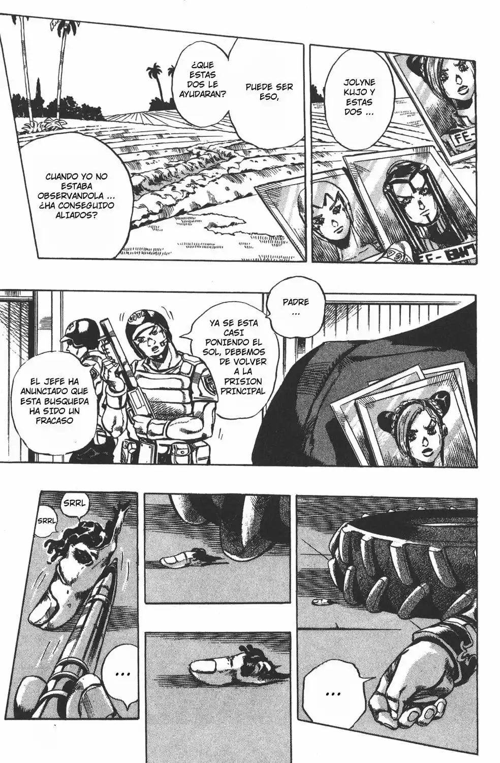 JoJo's Bizarre Adventure Part 1: Phantom Blood (1986) - Capítulo 627 - Página 18 - LectorTMOo