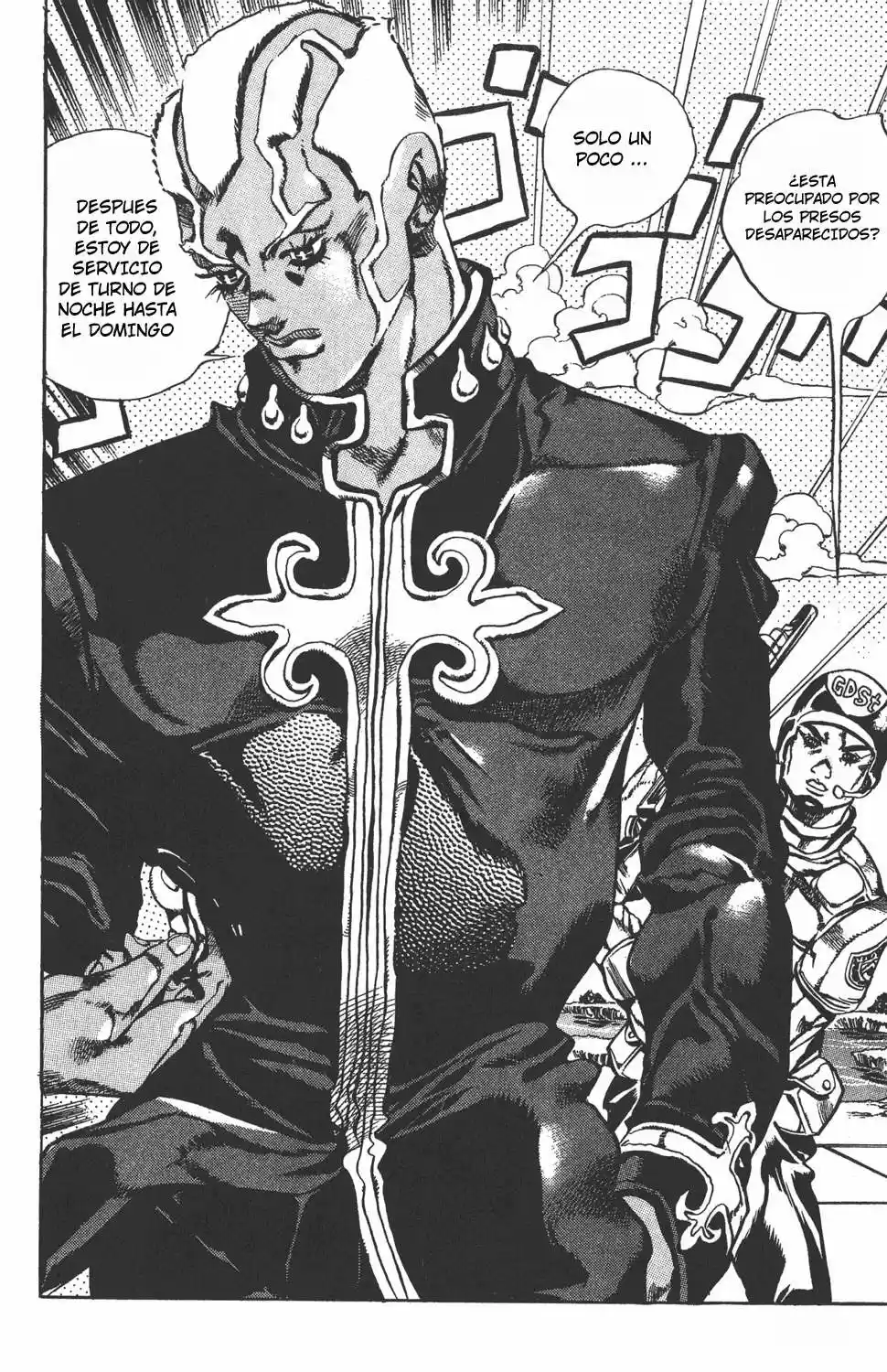 JoJo's Bizarre Adventure Part 1: Phantom Blood (1986) - Capítulo 627 - Página 19 - LectorTMOo