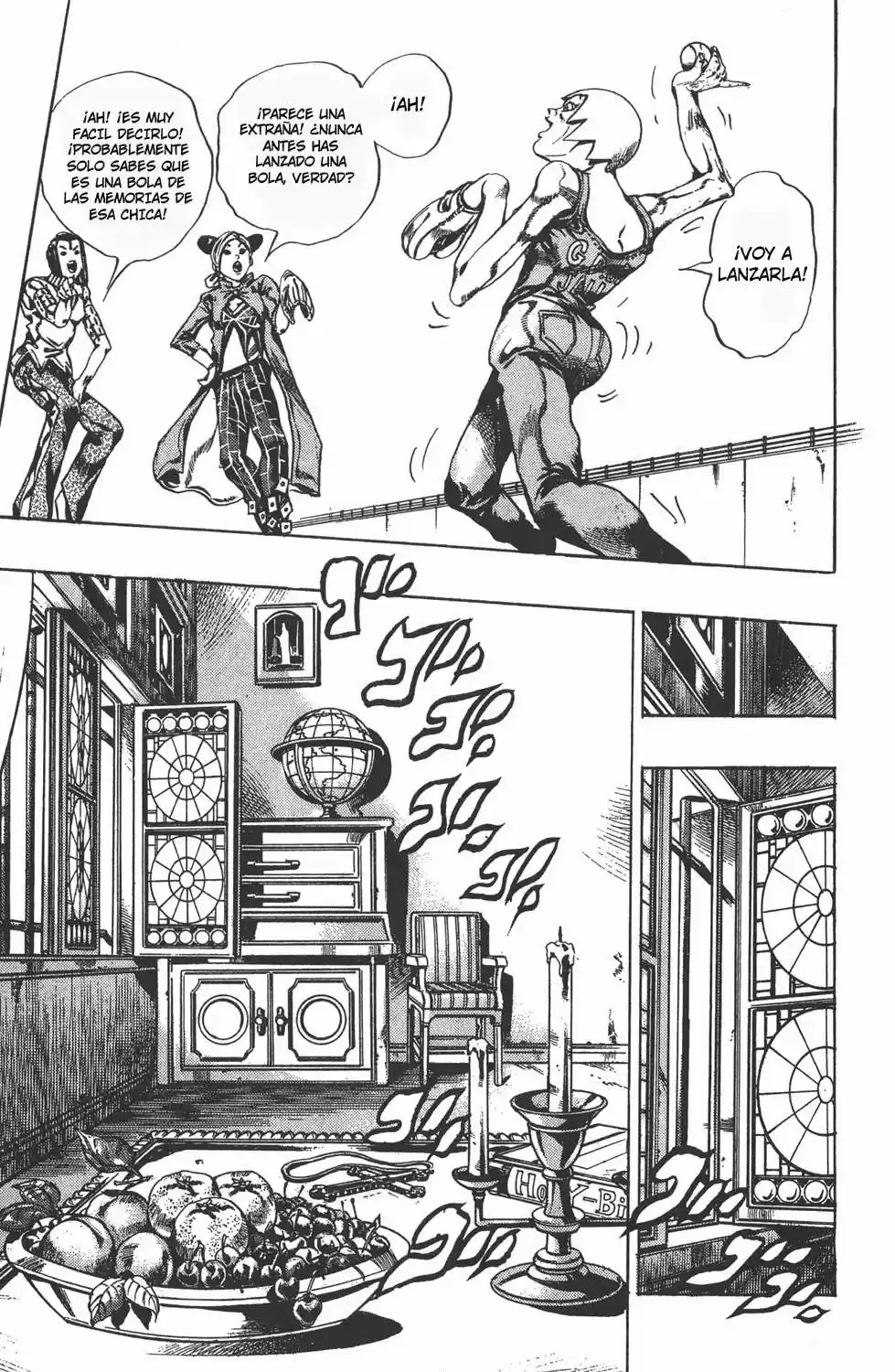 JoJo's Bizarre Adventure Part 1: Phantom Blood (1986) - Capítulo 628 - Página 10 - LectorTMOo