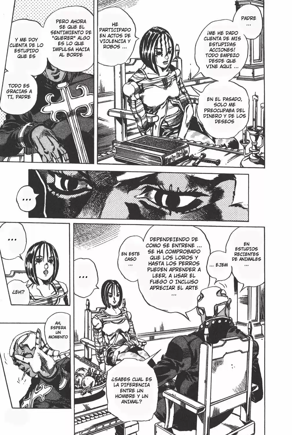 JoJo's Bizarre Adventure Part 1: Phantom Blood (1986) - Capítulo 628 - Página 12 - LectorTMOo