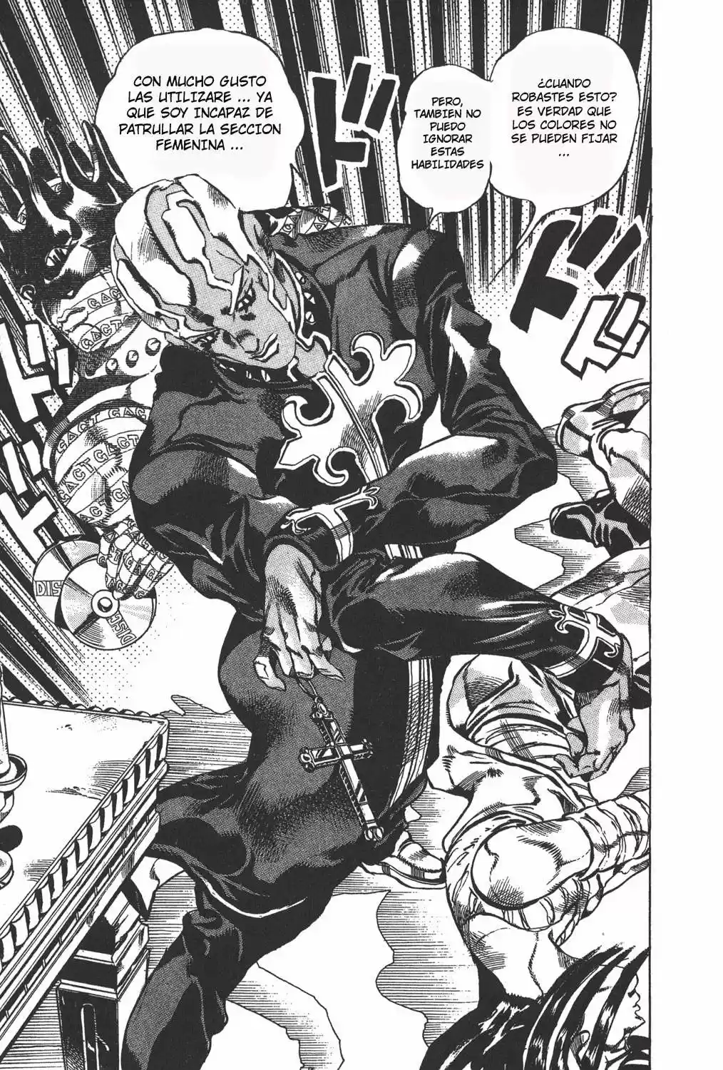 JoJo's Bizarre Adventure Part 1: Phantom Blood (1986) - Capítulo 628 - Página 16 - LectorTMOo