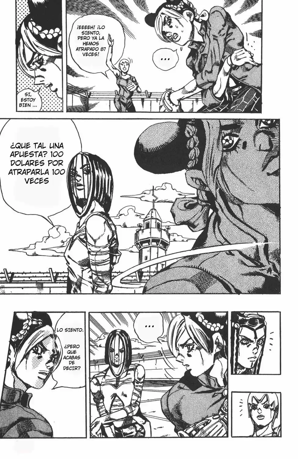 JoJo's Bizarre Adventure Part 1: Phantom Blood (1986) - Capítulo 628 - Página 20 - LectorTMOo