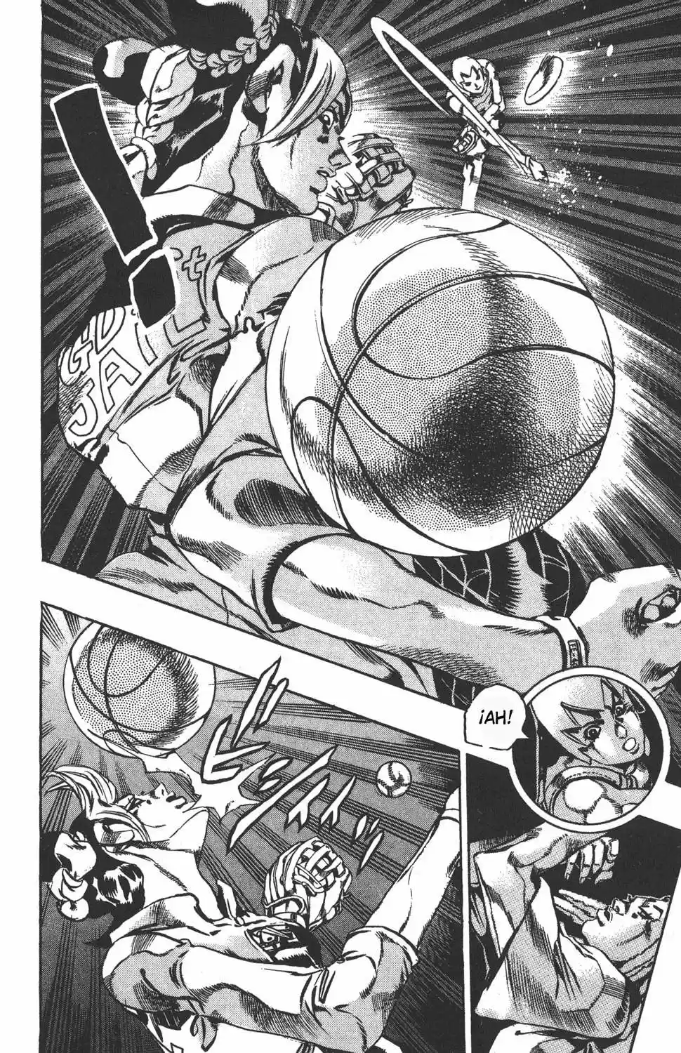 JoJo's Bizarre Adventure Part 1: Phantom Blood (1986) - Capítulo 629 - Página 14 - LectorTMOo