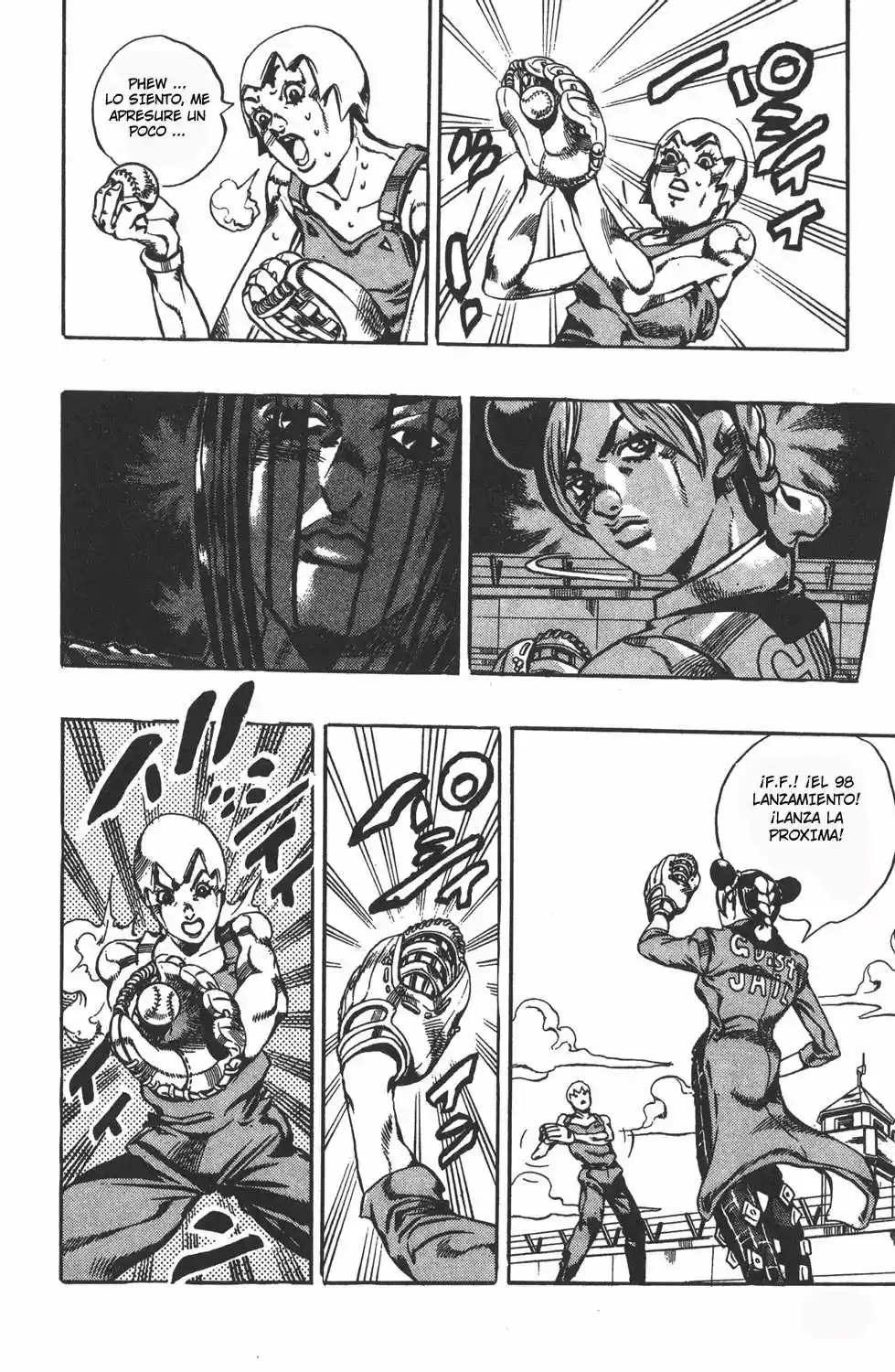 JoJo's Bizarre Adventure Part 1: Phantom Blood (1986) - Capítulo 629 - Página 18 - LectorTMOo