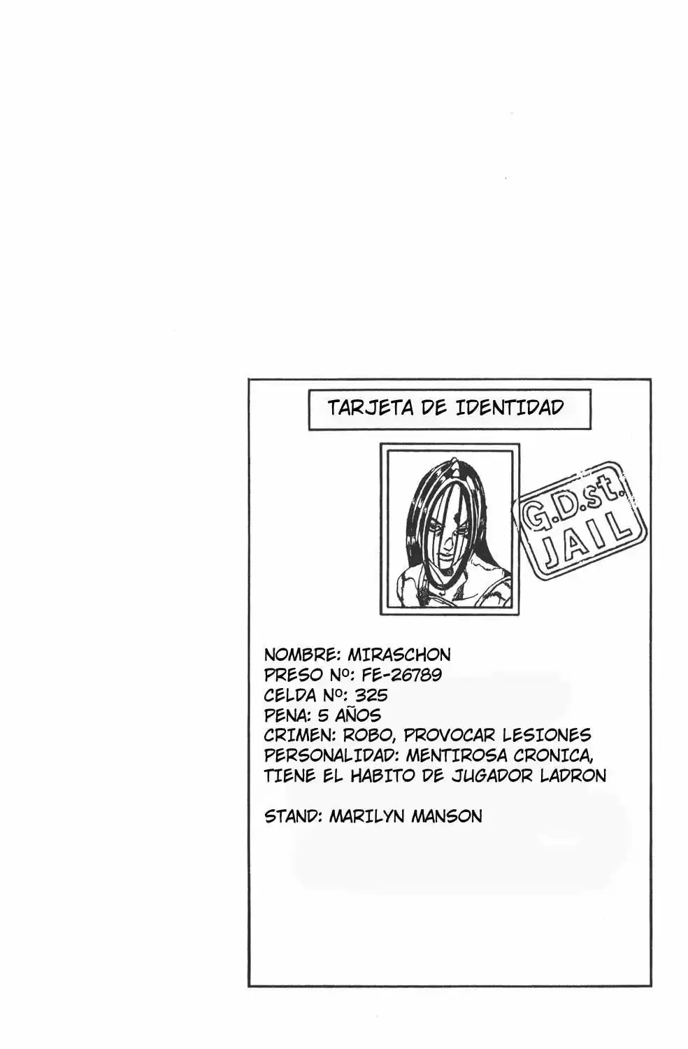 JoJo's Bizarre Adventure Part 1: Phantom Blood (1986) - Capítulo 629 - Página 20 - LectorTMOo