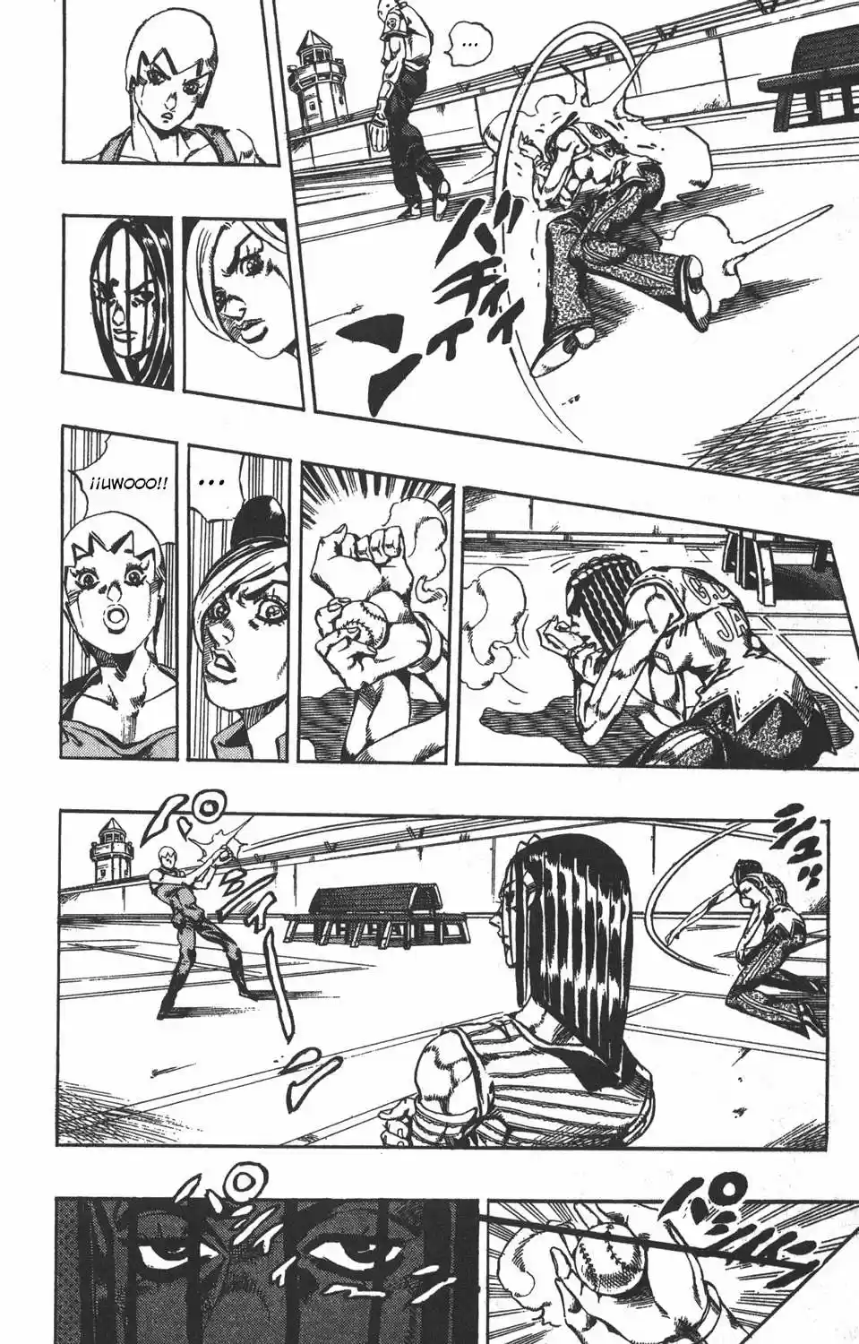 JoJo's Bizarre Adventure Part 1: Phantom Blood (1986) - Capítulo 630 - Página 15 - LectorTMOo