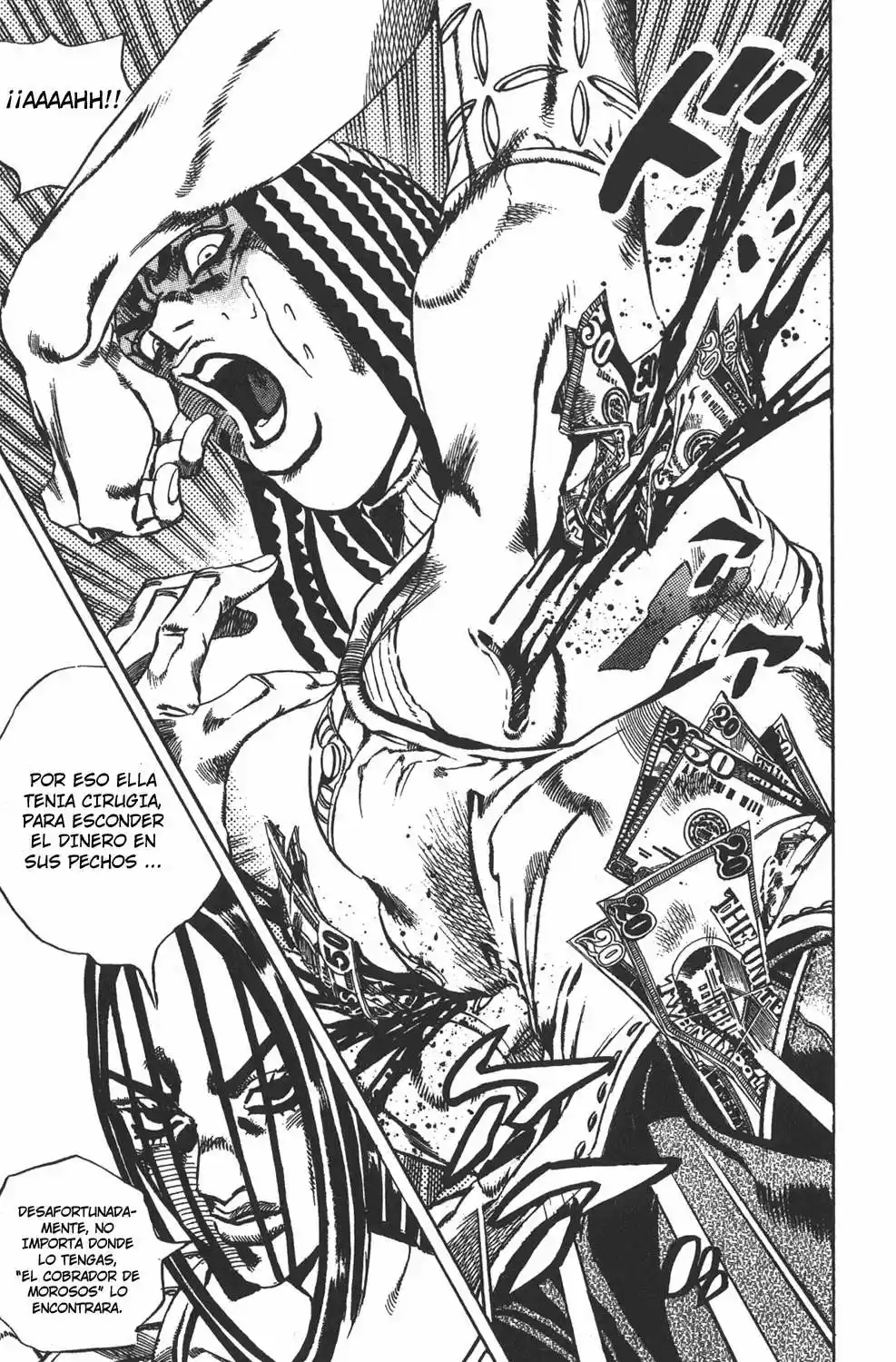 JoJo's Bizarre Adventure Part 1: Phantom Blood (1986) - Capítulo 630 - Página 20 - LectorTMOo