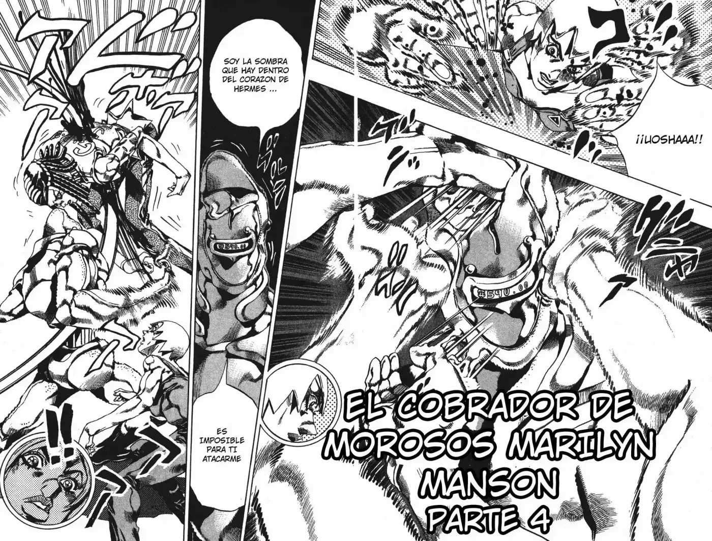 JoJo's Bizarre Adventure Part 1: Phantom Blood (1986) - Capítulo 631 - Página 5 - LectorTMOo