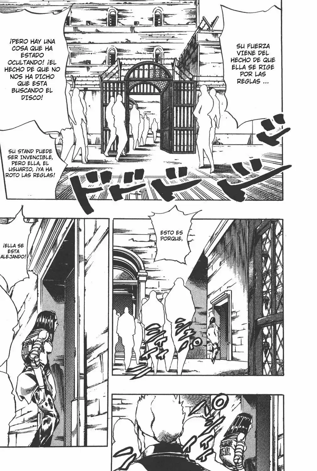 JoJo's Bizarre Adventure Part 1: Phantom Blood (1986) - Capítulo 631 - Página 13 - LectorTMOo