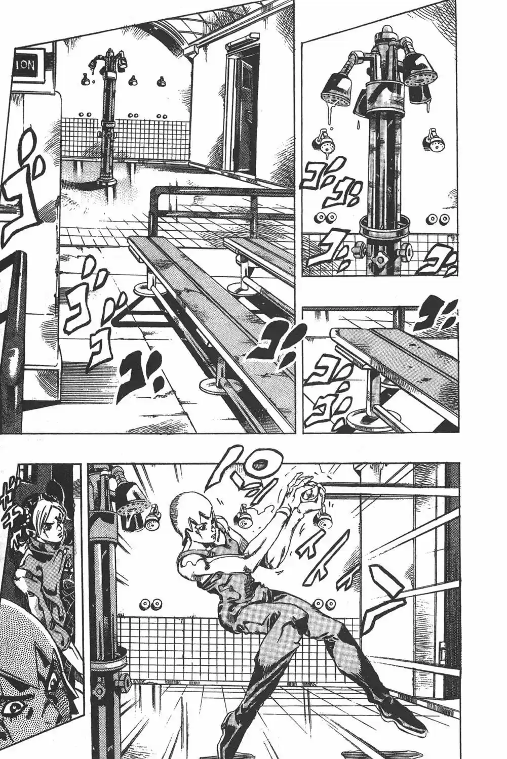 JoJo's Bizarre Adventure Part 1: Phantom Blood (1986) - Capítulo 631 - Página 15 - LectorTMOo