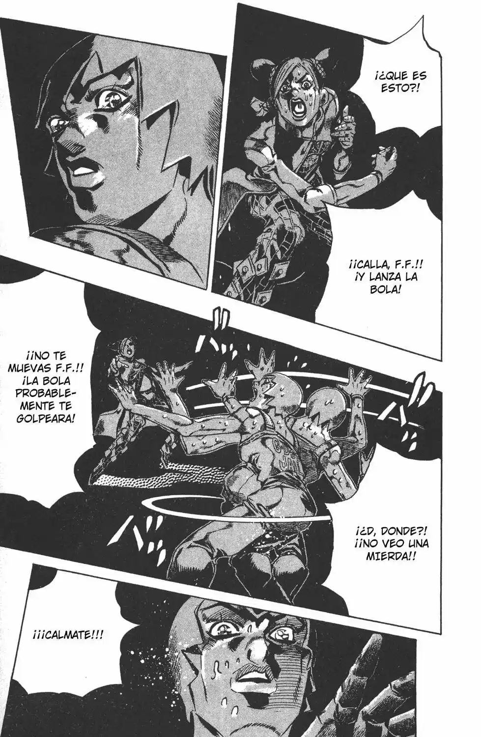 JoJo's Bizarre Adventure Part 1: Phantom Blood (1986) - Capítulo 631 - Página 19 - LectorTMOo