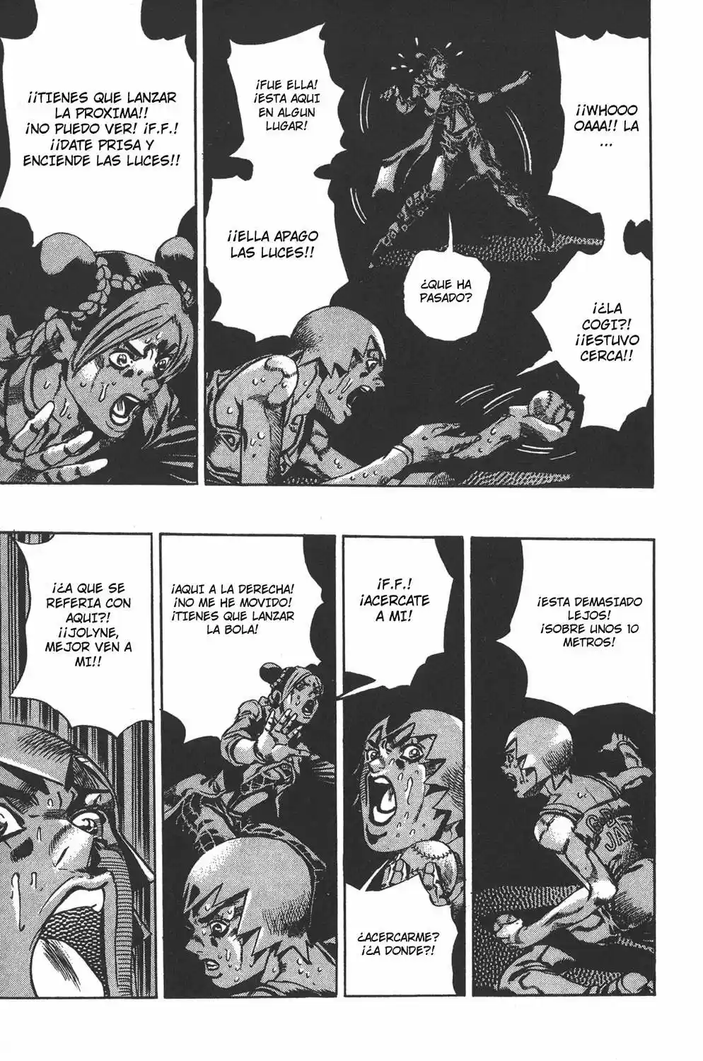 JoJo's Bizarre Adventure Part 1: Phantom Blood (1986) - Capítulo 631 - Página 21 - LectorTMOo