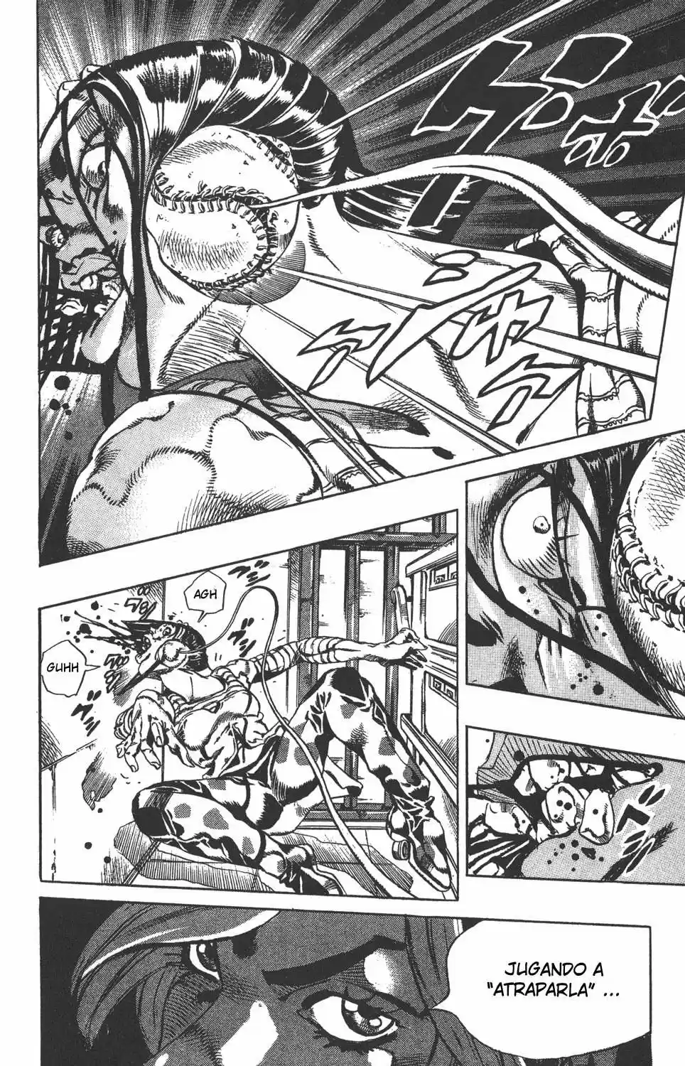 JoJo's Bizarre Adventure Part 1: Phantom Blood (1986) - Capítulo 633 - Página 15 - LectorTMOo