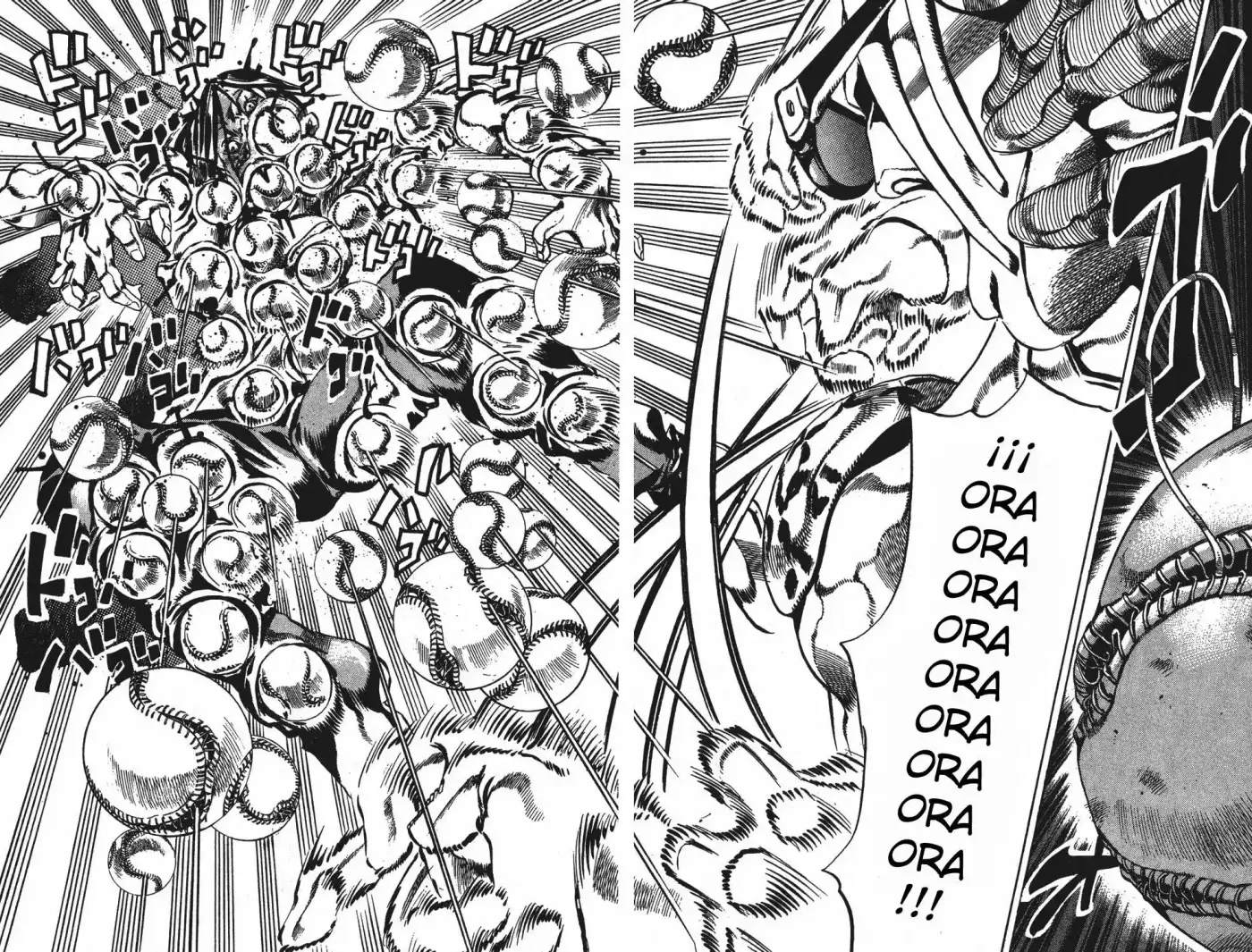 JoJo's Bizarre Adventure Part 1: Phantom Blood (1986) - Capítulo 633 - Página 17 - LectorTMOo