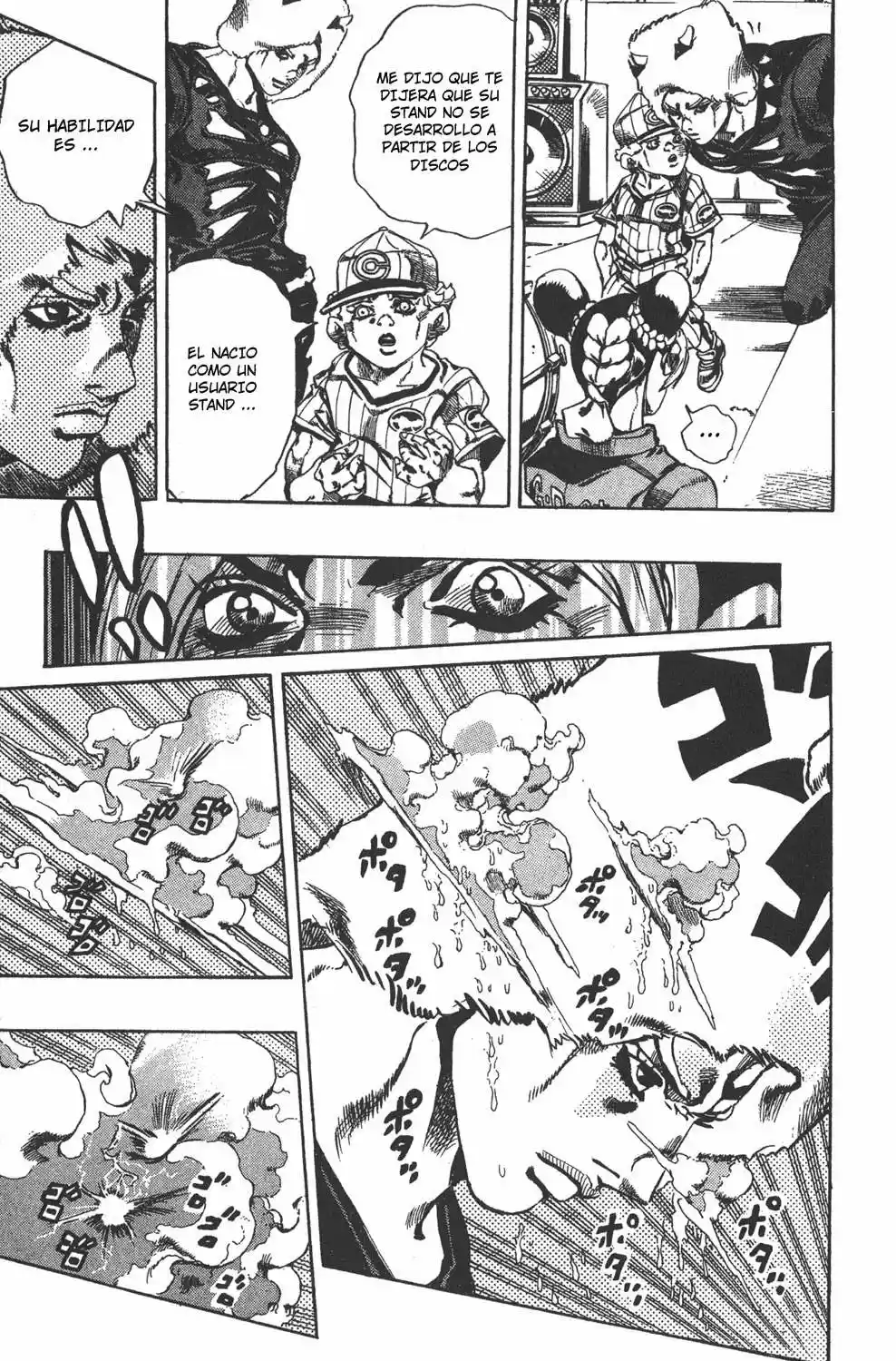 JoJo's Bizarre Adventure Part 1: Phantom Blood (1986) - Capítulo 634 - Página 15 - LectorTMOo